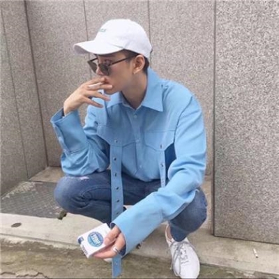 适合宅男用的微信头像(精选18张)