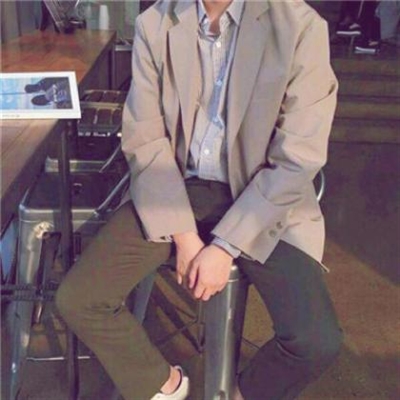 适合宅男用的微信头像(精选18张)