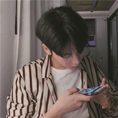 适合宅男用的微信头像(精选18张)