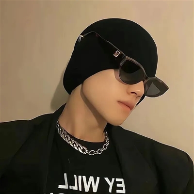 适合宅男用的微信头像(精选18张)