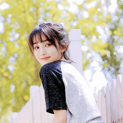 女人最适合的微信头像(精选20张)