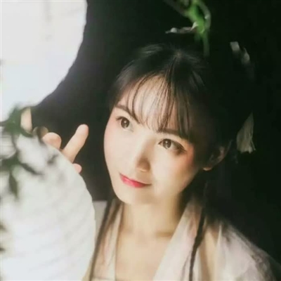 女人最适合的微信头像(精选20张)