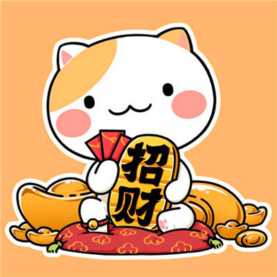 2023年最旺的微信头像(共26张)