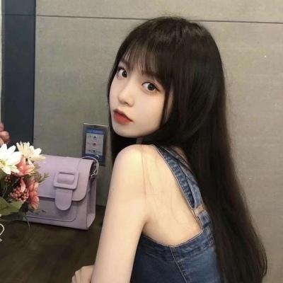 干净又治愈的女生头像(共34张)