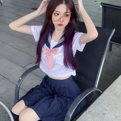 干净又治愈的女生头像(共34张)