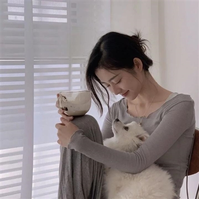 好看甜美的女生头像(精选46张)