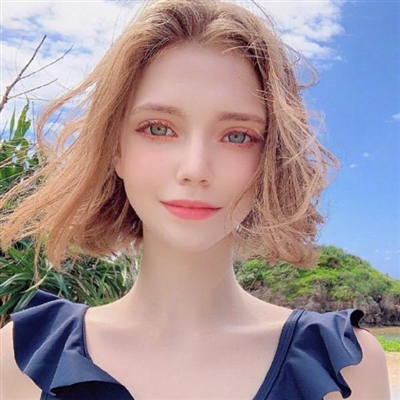 好看甜美的女生头像(精选46张)