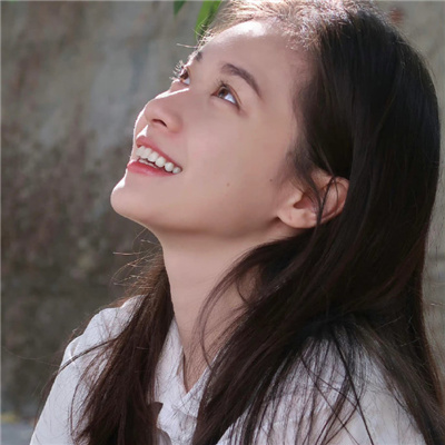 好看甜美的女生头像(精选46张)