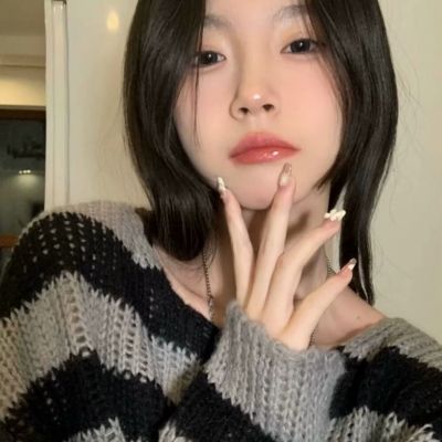 好看甜美的女生头像(精选46张)