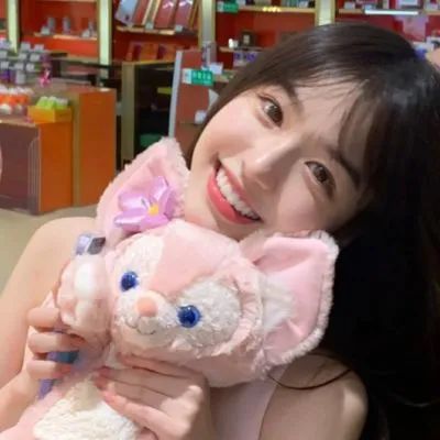 好看甜美的女生头像(精选46张)