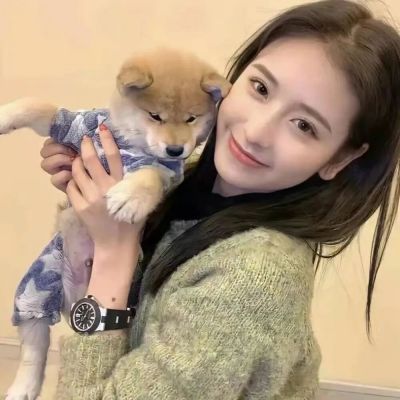 好看甜美的女生头像(精选46张)