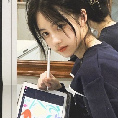 好看甜美的女生头像(精选46张)