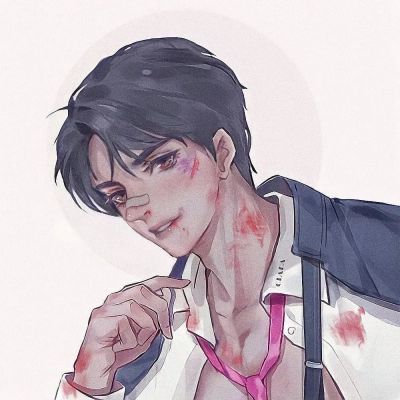 情侣头像甜蜜手绘一对两张高清图片(优选18张)