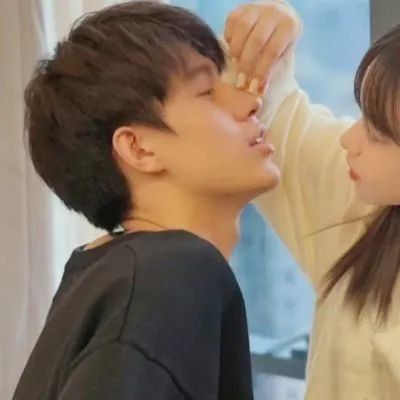 高清唯美清新情侣头像一男一女图片(精选22张)
