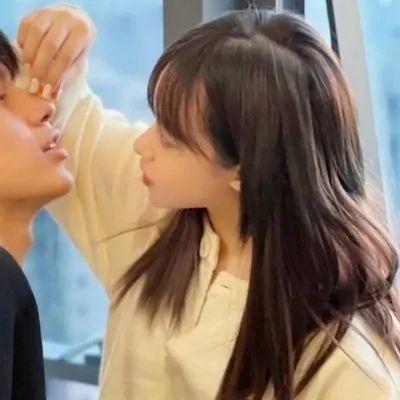 高清唯美清新情侣头像一男一女图片(精选22张)