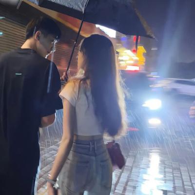 高清唯美清新情侣头像一男一女图片(精选22张)