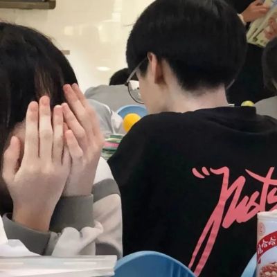 高清唯美清新情侣头像一男一女图片(精选22张)