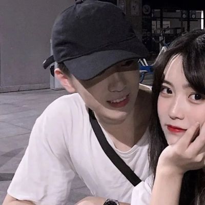高清唯美清新情侣头像一男一女图片(精选22张)