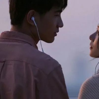 高清唯美清新情侣头像一男一女图片(精选22张)