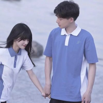 高清唯美清新情侣头像一男一女图片(精选22张)