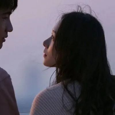 高清唯美清新情侣头像一男一女图片(精选22张)