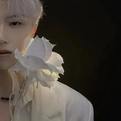 低调不像情头的好看头像(20张)