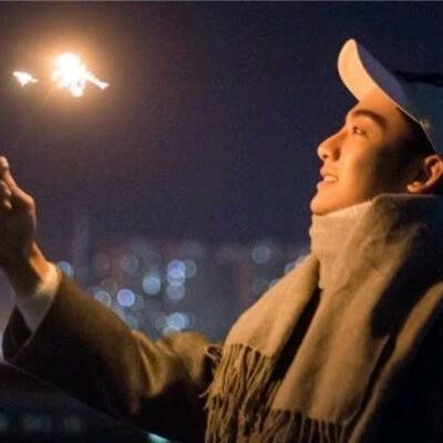 低调不像情头的好看头像(20张)