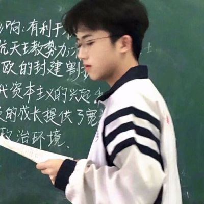 低调不像情头的好看头像(20张)