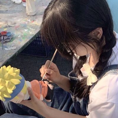 低调不像情头的好看头像(20张)