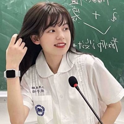 低调不像情头的好看头像(20张)