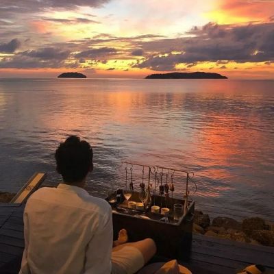 低调不像情头的好看头像(20张)