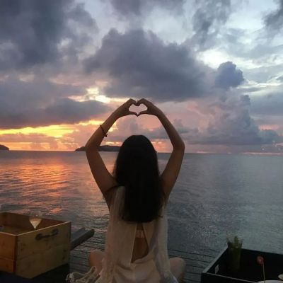 低调不像情头的好看头像(20张)