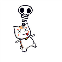 猫咪老师可爱头像(精选24张)