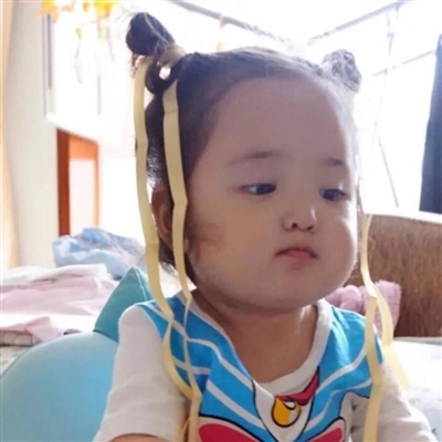 最新超萌小孩头像大全(50张)