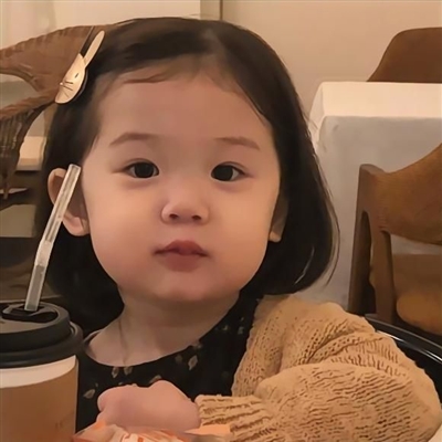 最新超萌小孩头像大全(50张)