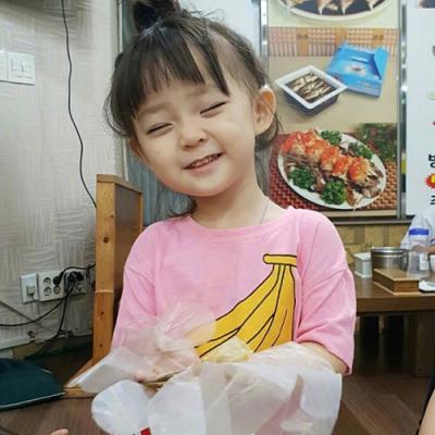 最新超萌小孩头像大全(50张)