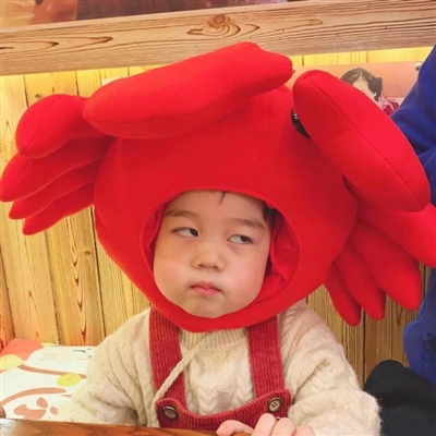 最新超萌小孩头像大全(50张)