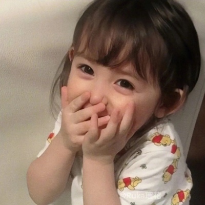 最新超萌小孩头像大全(50张)