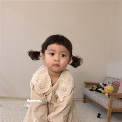 最新超萌小孩头像大全(50张)