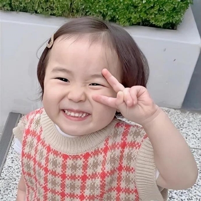 最新超萌小孩头像大全(50张)