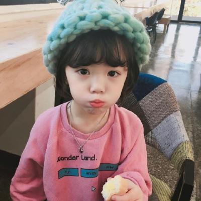 最新超萌小孩头像大全(50张)