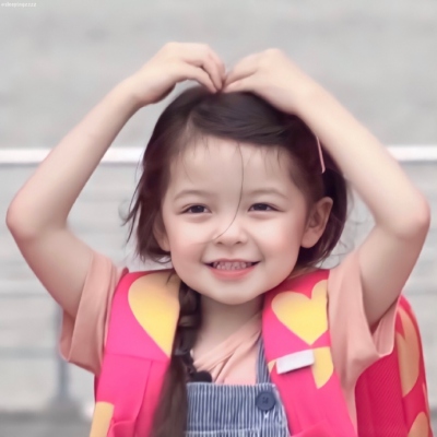 最新超萌小孩头像大全(50张)