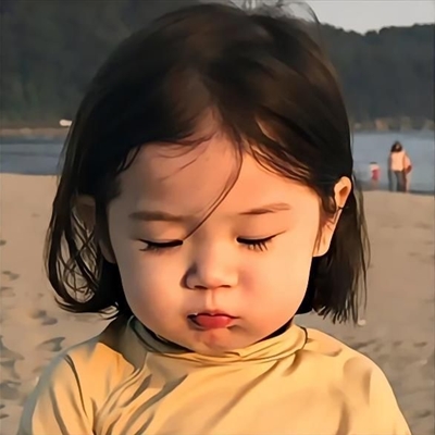 最新超萌小孩头像大全(50张)