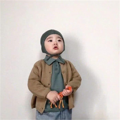 最新超萌小孩头像大全(50张)