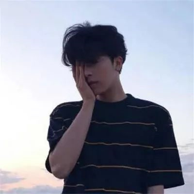 2023简单帅气的qq男生头像(优选50张)