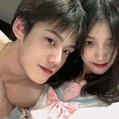 很恩爱的又很幸福的好看双人情头(22张)
