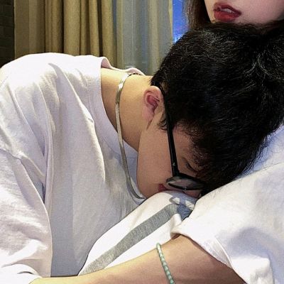 很恩爱的又很幸福的好看双人情头(22张)