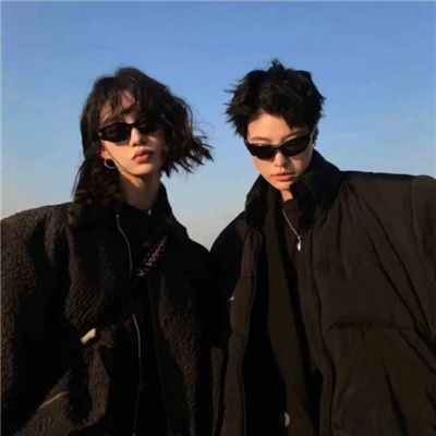很恩爱的又很幸福的好看双人情头(22张)
