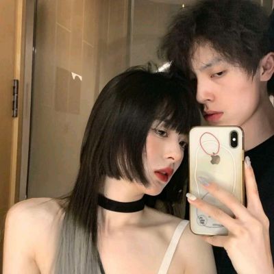 很恩爱的又很幸福的好看双人情头(22张)