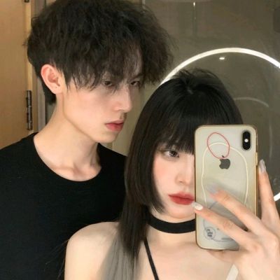 很恩爱的又很幸福的好看双人情头(22张)